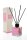 2x Set DOCKS Raumduft St&auml;bchen Lufterfrischer Duftst&auml;bchen Pudrige Frische 220ml