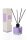 DOCKS Raumduft Diffuser mit St&auml;bchen &ndash; Verschiedene D&uuml;fte zur Wahl, 110ml Lavendel