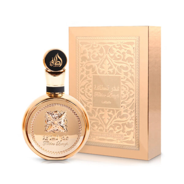 Lattafa Fakhar Gold Eau de Parfum 100 ml Herren