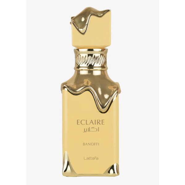 Lattafa Eclaire Banoffi Eau de Parfum 100 ml Unisex