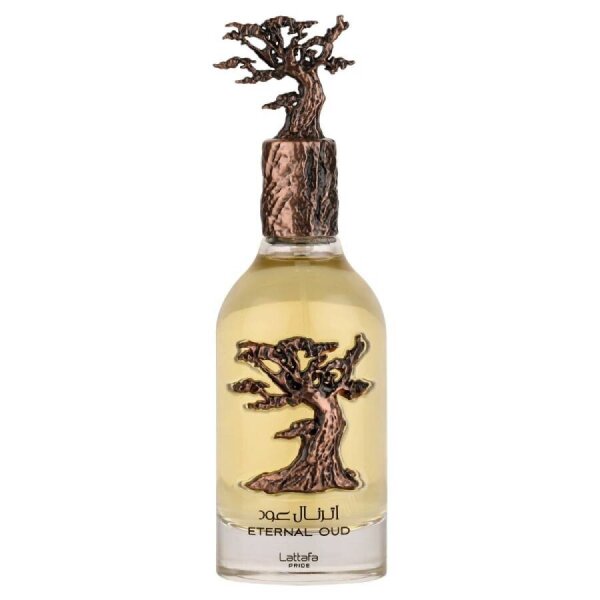 Lattafa Eternal Oud Eau de Parfum 100 ml Unisex