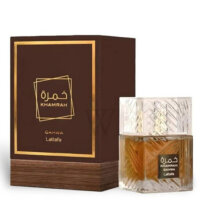 Lattafa Khamrah Qahwa Eau de Parfum 100 ml Unisex