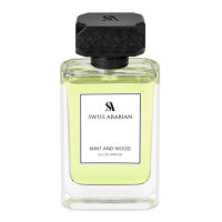 Swiss Arabian Mint and Wood Eau de Parfum 100 ml Unisex