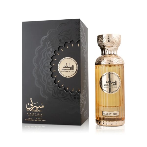 Mamlakat Al Oud Seerati Valley Mist Eau de Parfum 100 ml Unisex