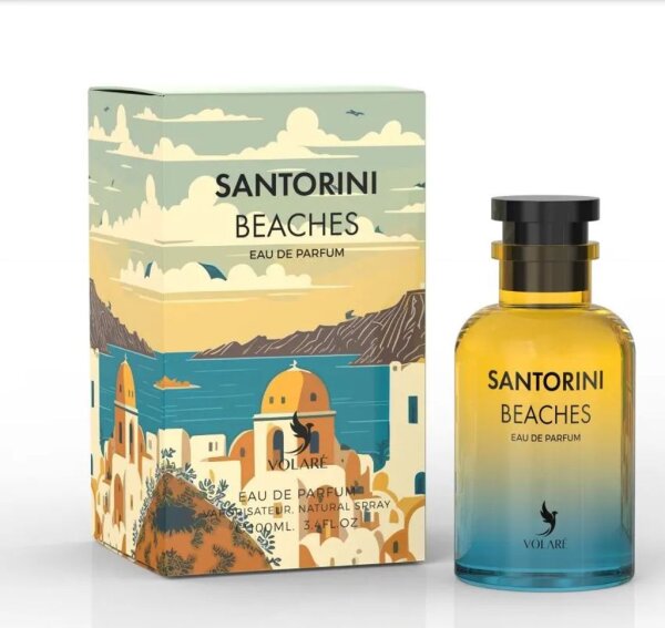 Volar&eacute; Santorini Beaches Eau de Parfum 100 ml Herren