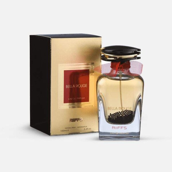 Riiffs Bella Rouge Eau de Parfum 100 ml Damen