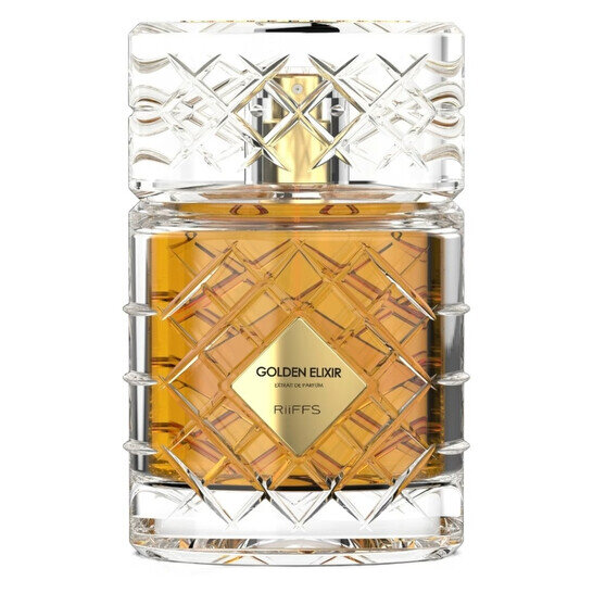 Riiffs Golden Elixir Eau de Parfum 100 ml Unisex