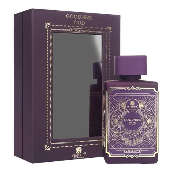 Riiffs Goodness Oud Purple Wave Eau de Parfum 100 ml Unisex