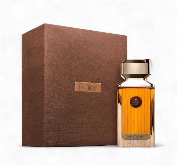 Ahmed Al Maghribi Br&ucirc;l&eacute;e Extrait de Parfum 100 ml Unisex