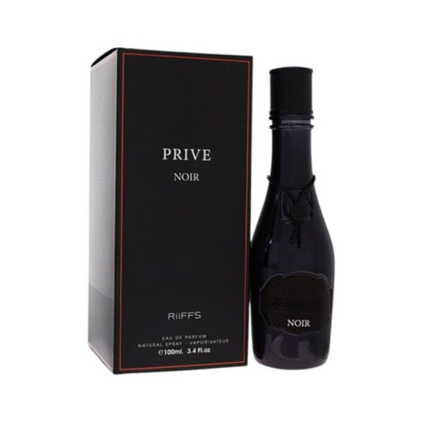 Riiffs Prive Noir Eau de Parfum 100 ml Unisex