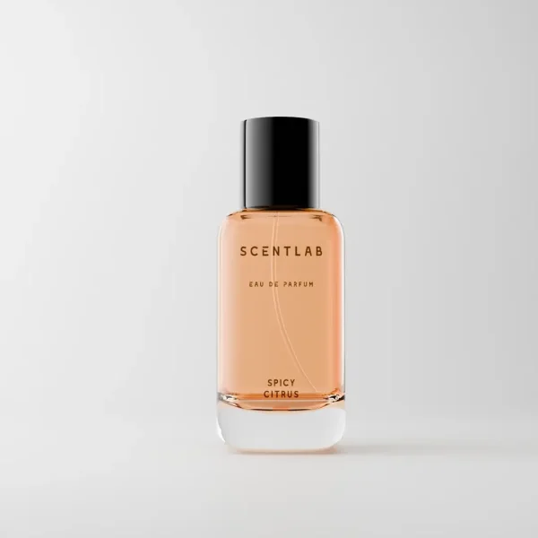 SCENTLAB Spicy Citrus Eau de Parfum 50 ml Damen  W&uuml;rzig & Frisch