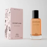 SCENTLAB Spicy Citrus Eau de Parfum 50 ml Damen ...