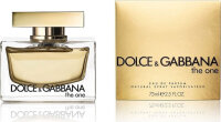 Dolce & Gabbana The One Eau de Parfum 75 ml Damen