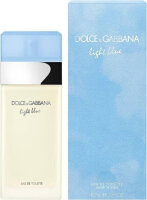 Dolce & Gabbana Light Blue Pour Femme Eau de Toilette...