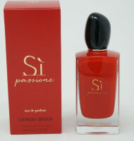 Armani S&igrave; Passione Eau de Parfum 100 ml Damen
