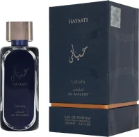Lattafa Hayaati Al Maleky Eau de Parfum unisex 100 ml