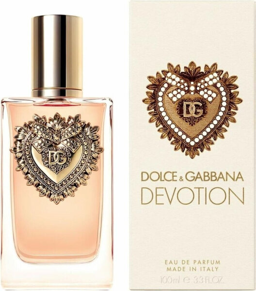 Dolce & Gabbana Devotion Eau de Parfum 100 ml Damen