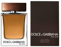 Dolce & Gabbana The One For Men Eau de Toilette 100...