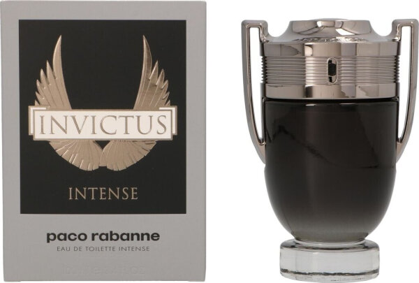 Rabanne Invictus Intense Eau de Toilette 100 ml Herren