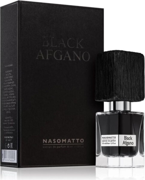 Nasomatto Black Afgano Extrait de Parfum 30 ml Unisex