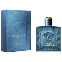 Versace Eros Pour Homme Eau de Toilette 100 ml Herren