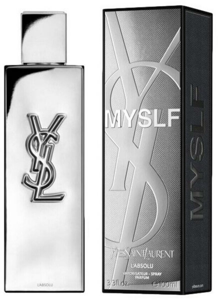 Yves Saint Laurent MYSLF LAbsolu Parfum 100 ml Herren